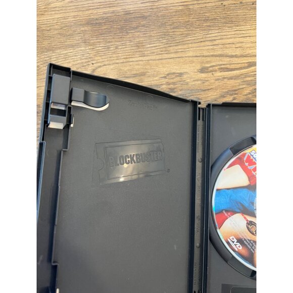 Something Wild DVD 1986 Comedy Movie Melanie Griffith & Jeff Daniels Pre-Owned - Picture 5 of 5